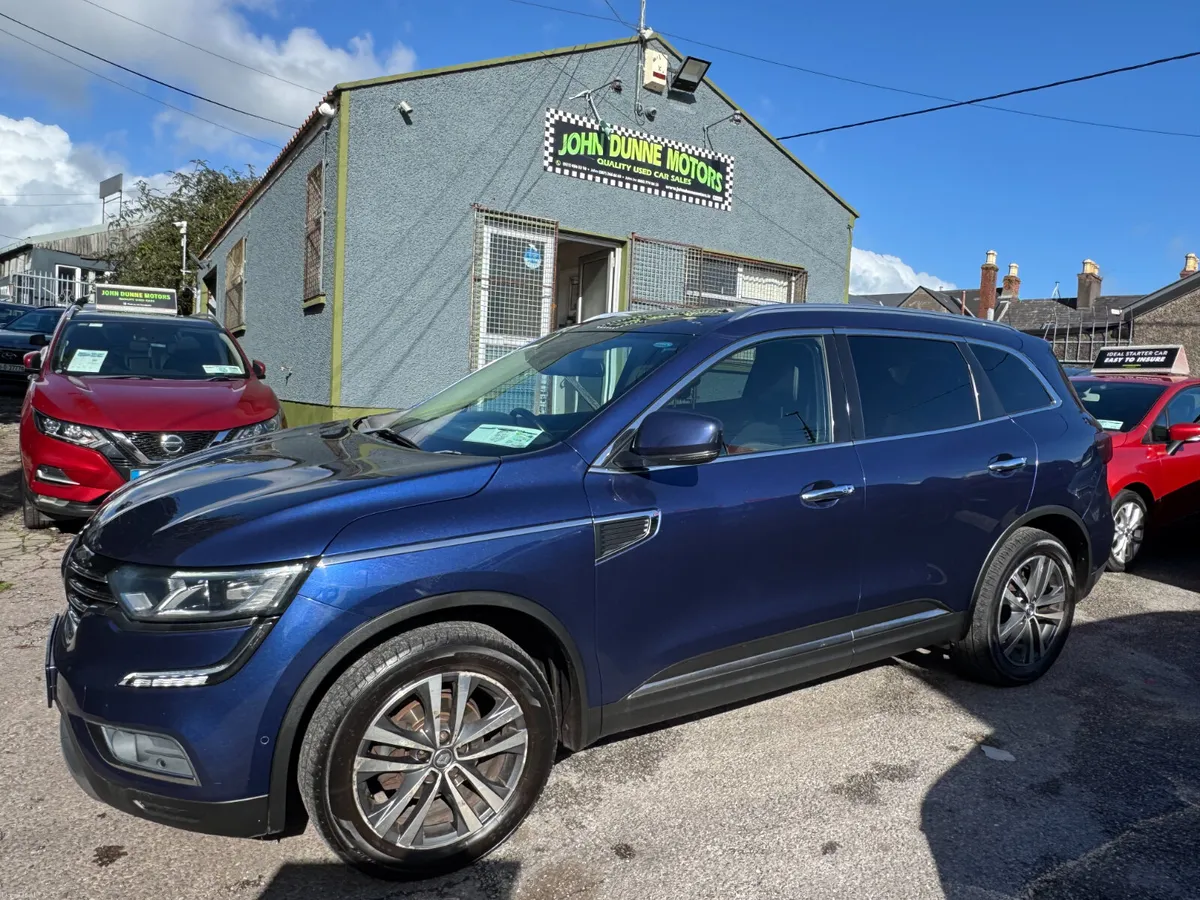 Renault Koleos High spec - Image 3