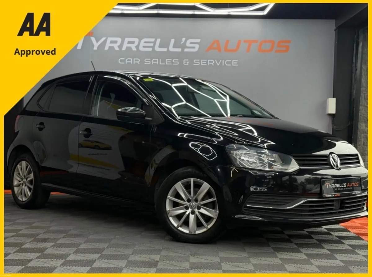 Volkswagen Polo 1.2TSI DSG "NEW NCT" 2015 - Image 1