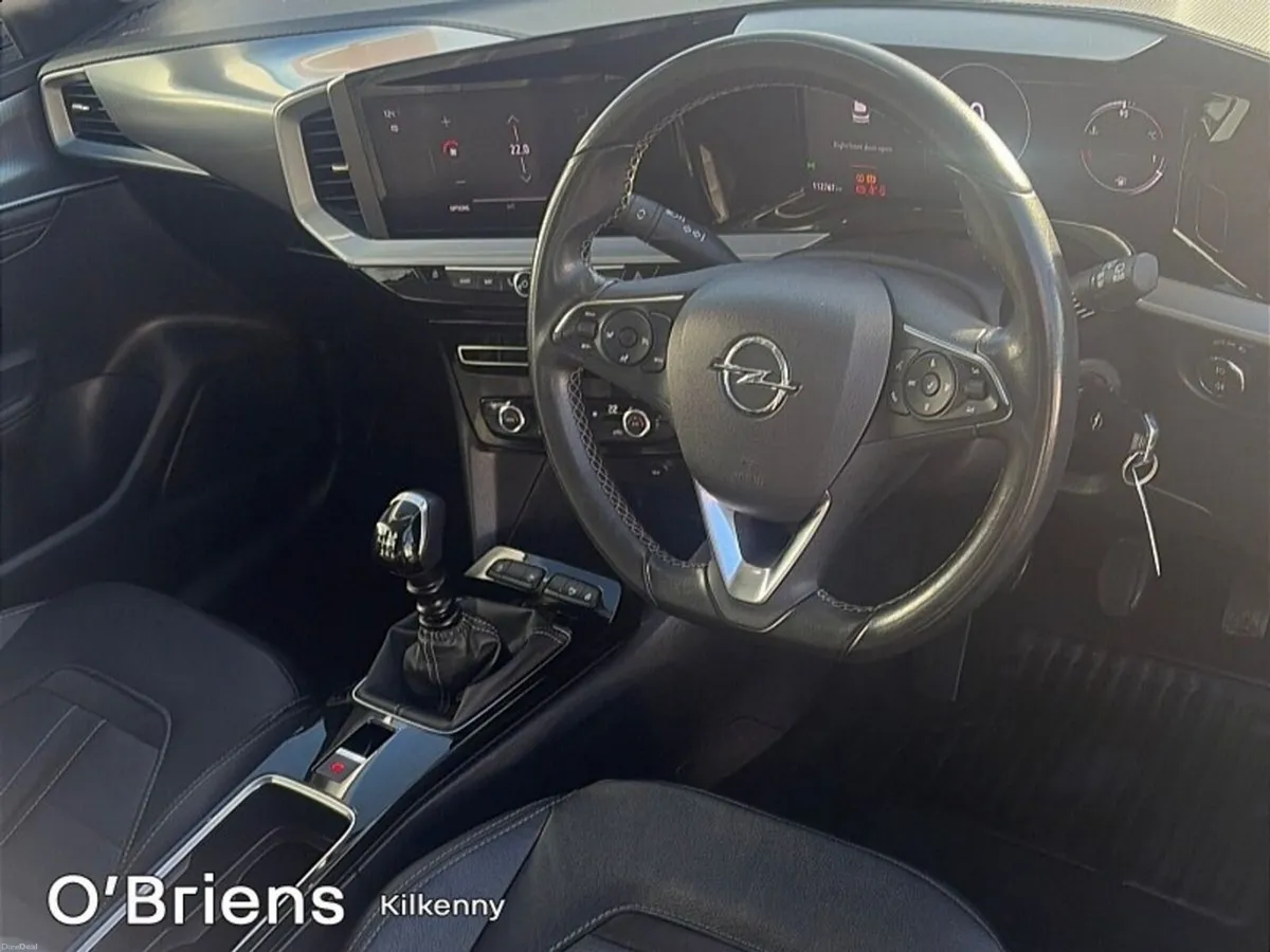 Opel Mokka ELITE 1.2 PRISTINE CONDITION 1 OWNER IN - Image 5