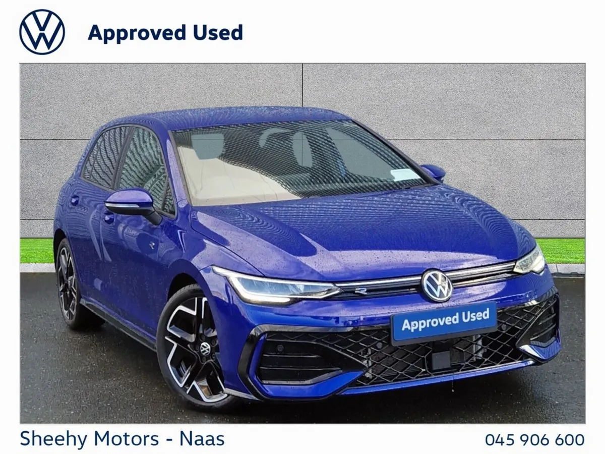 Volkswagen Golf R-Line 2.0TDI DSG - Image 1