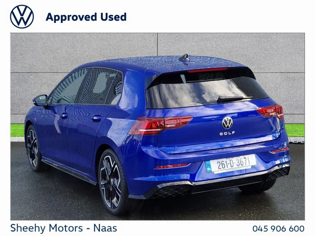 Volkswagen Golf R-Line 2.0TDI DSG - Image 3