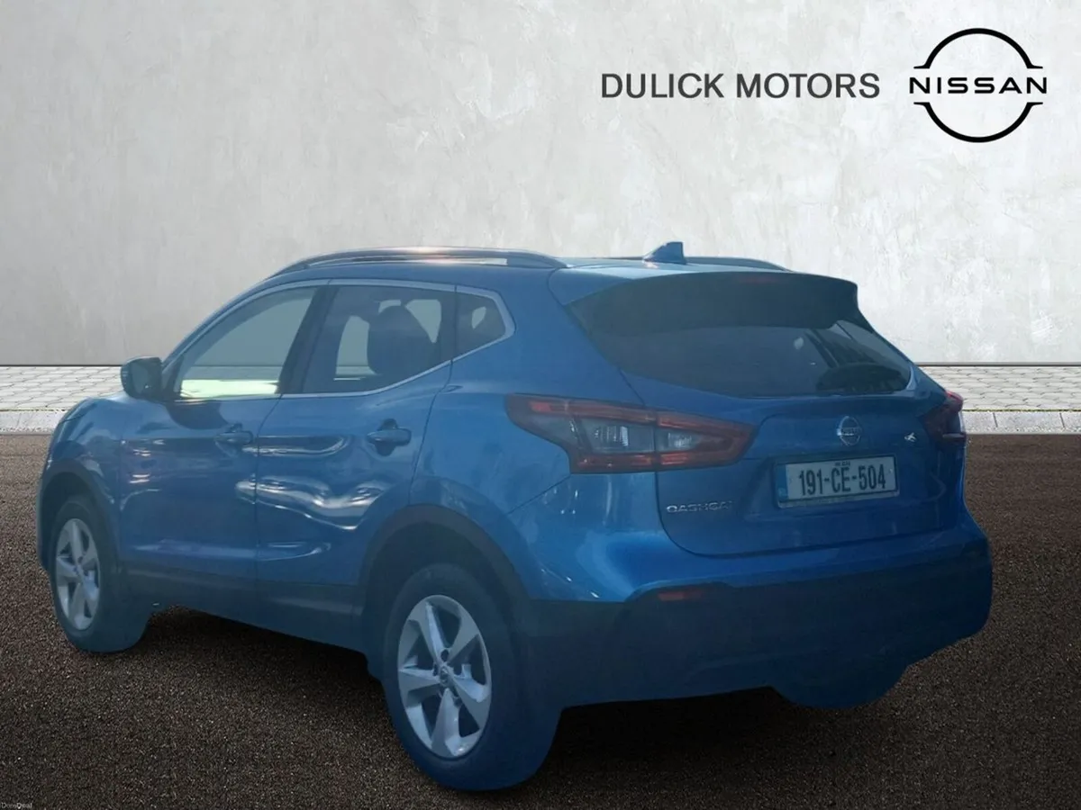 Nissan Qashqai 1.5 DSL SV - Image 2