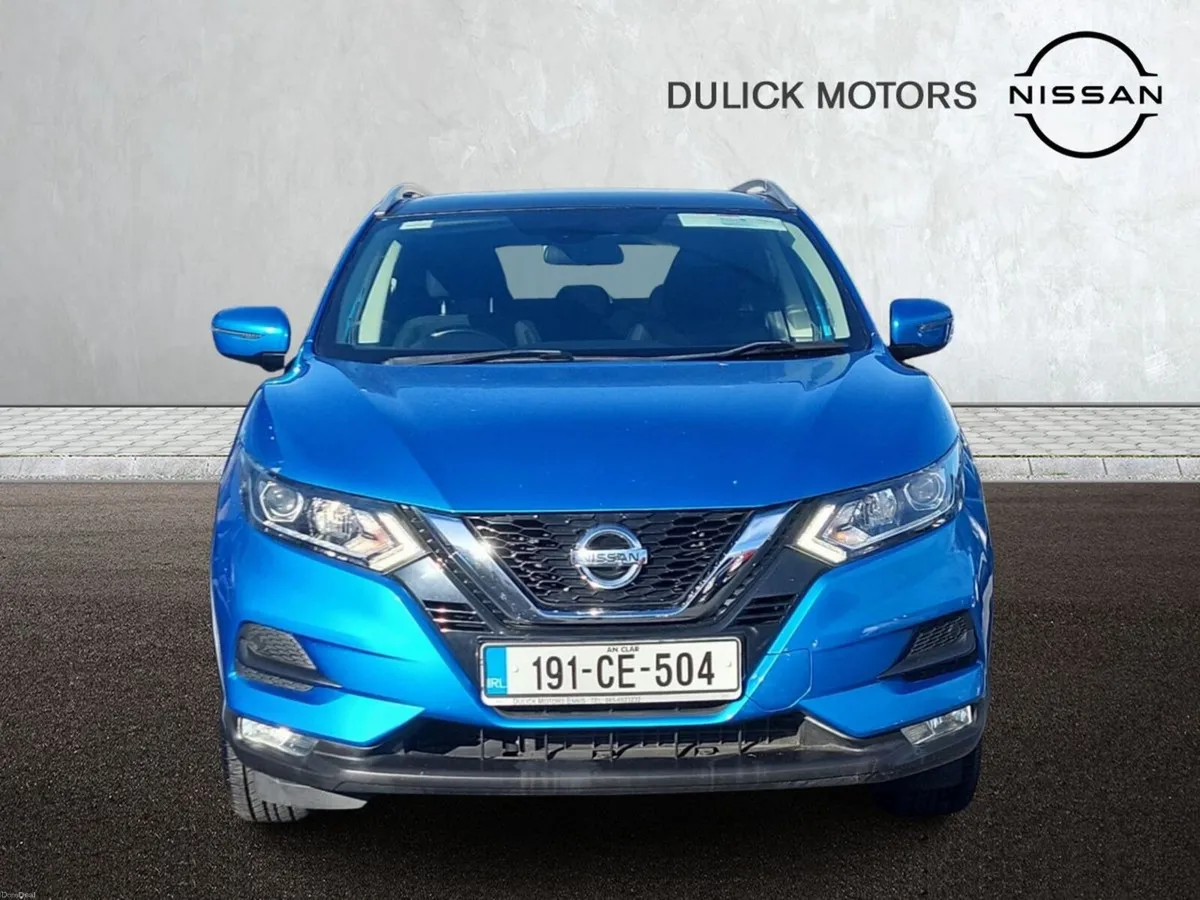 Nissan Qashqai 1.5 DSL SV - Image 4