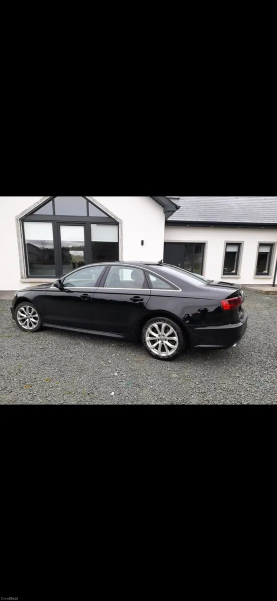Audi A6 SE Ultra (AUTOMATIC) - Image 6