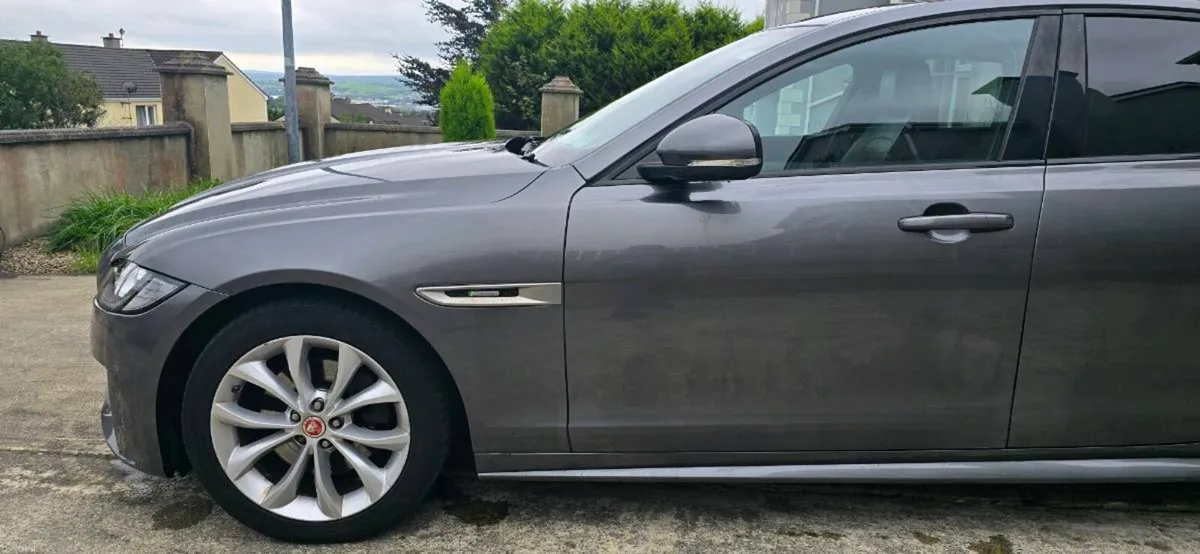 Jaguar XF 2.0 Diesel 2017 Automatic NCT 06/2027 - Image 6
