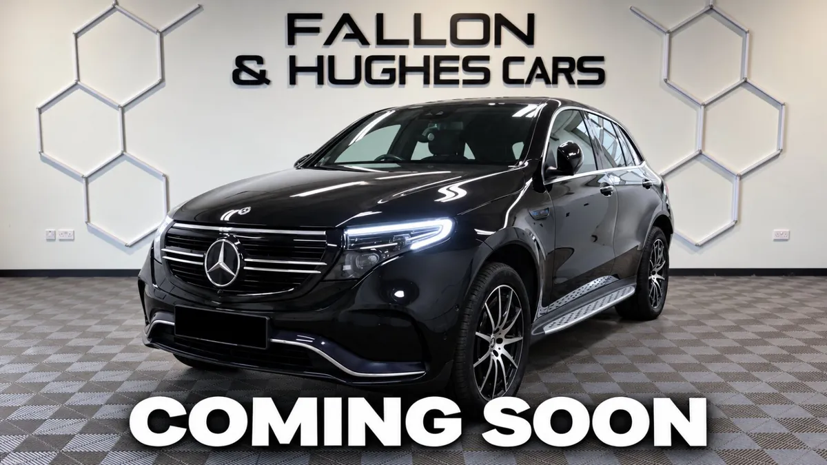 MERCEDES - BENZ EQC 400 AMG LINE EDITION 4MATIC - Image 5