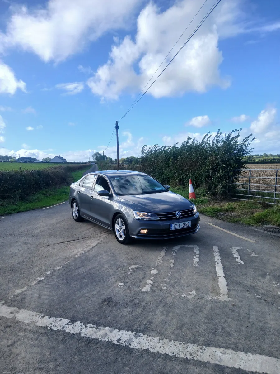 2017 Volkswagen Jetta 2.0tdi (Taxed & Tested) - Image 1