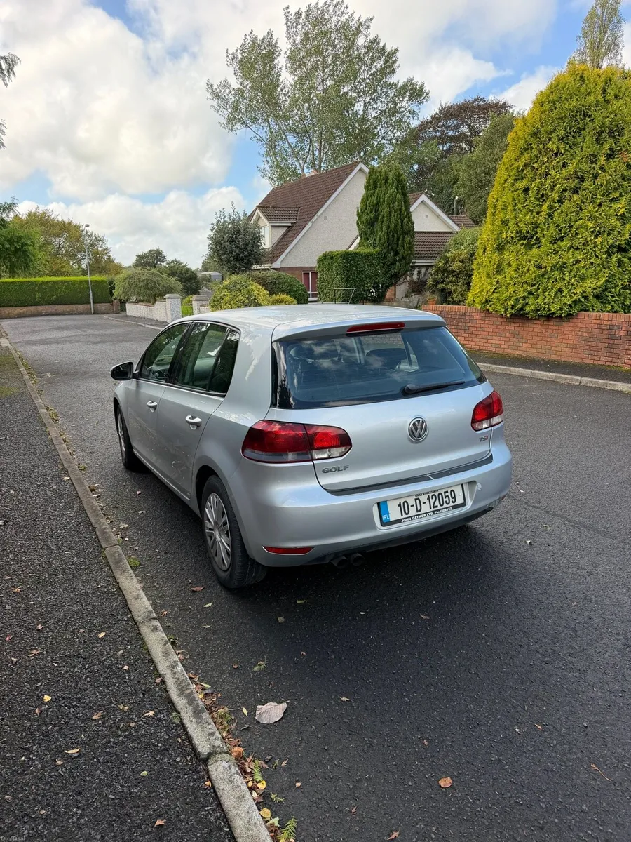 2010 Volkswagen Golf Automatic | NCT 3/27 & Tax - Image 3