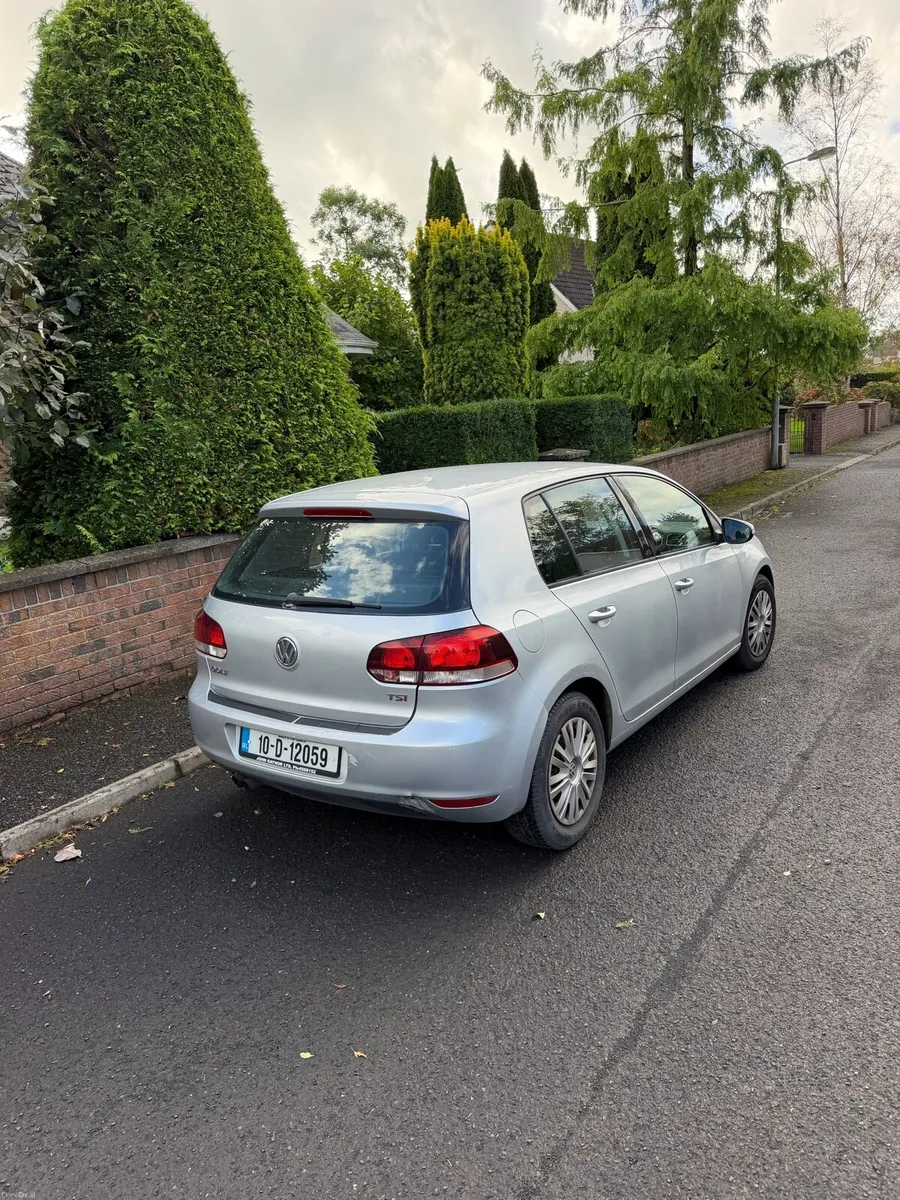 2010 Volkswagen Golf Automatic | NCT 3/27 & Tax - Image 4