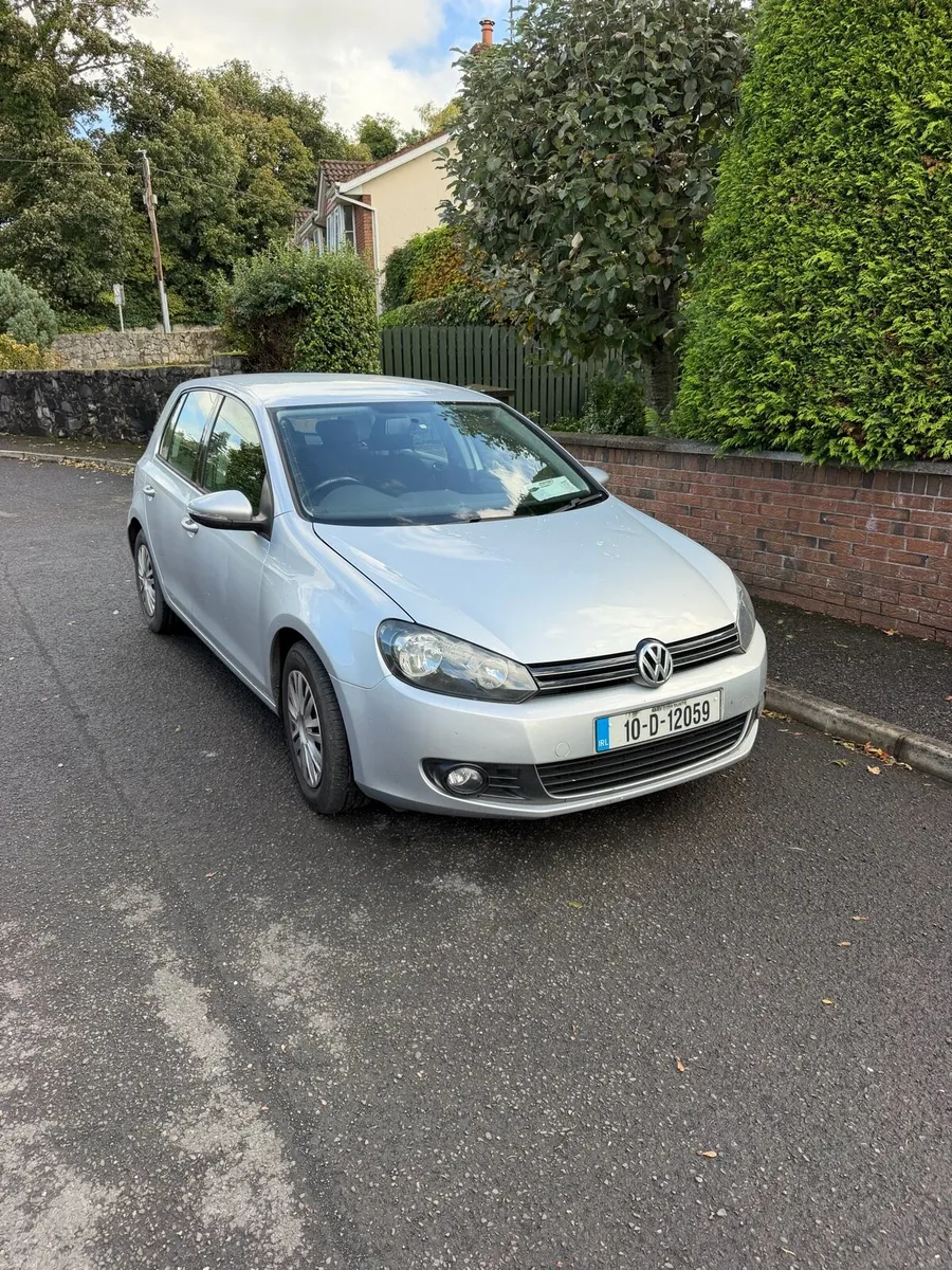 2010 Volkswagen Golf Automatic | NCT 3/27 & Tax - Image 2