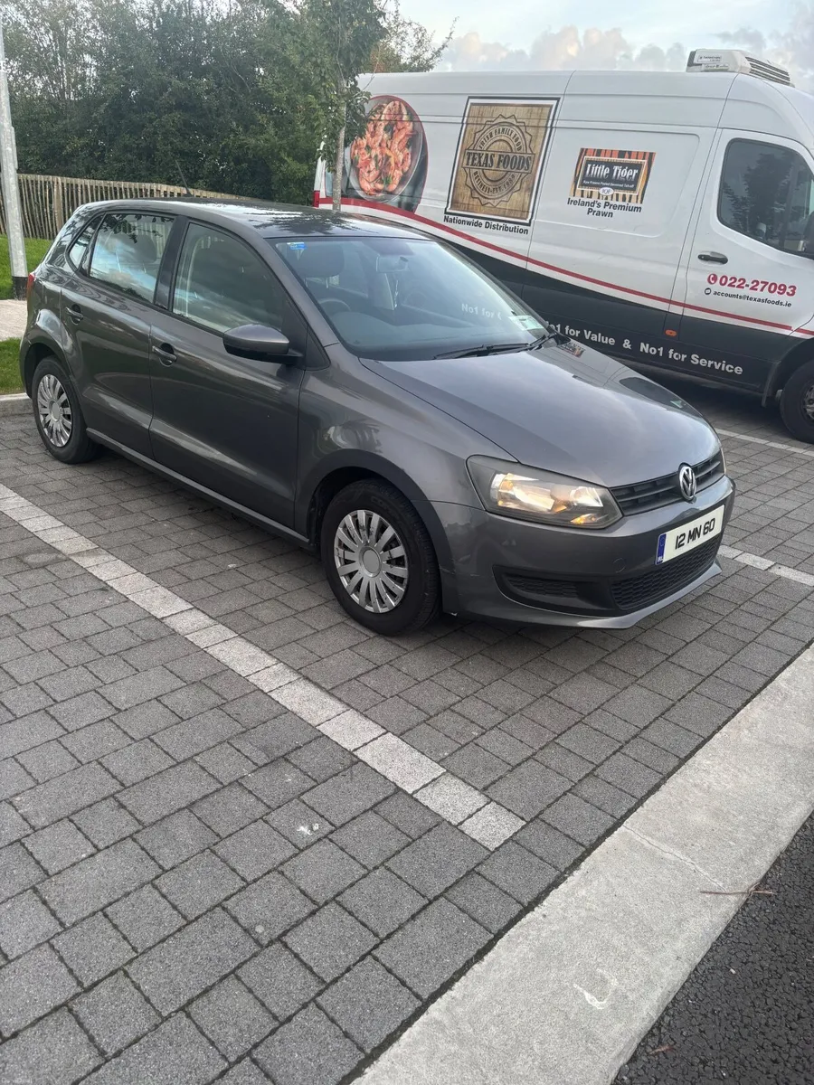 Vw Polo 1.2 Petrol NCT 04/05/27 Tax12/26 - Image 3