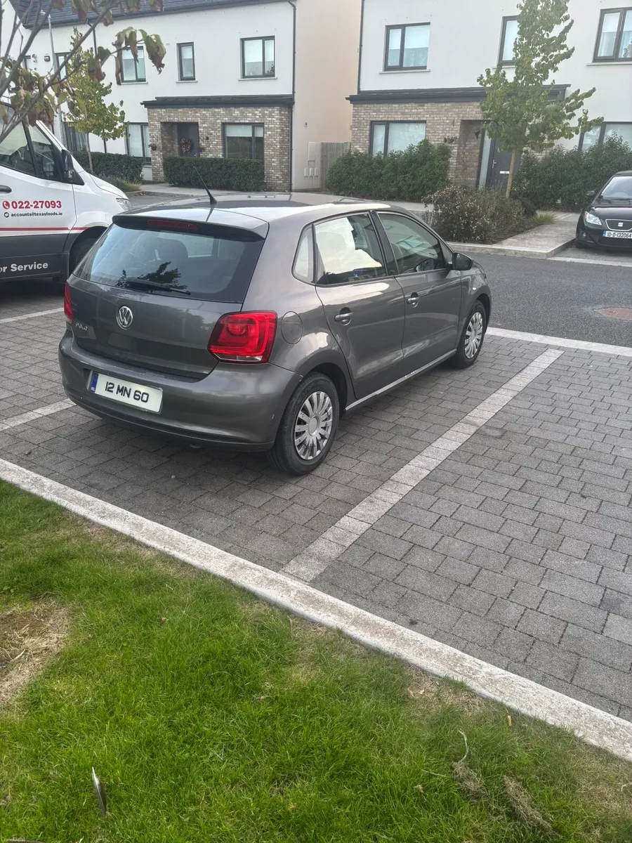 Vw Polo 1.2 Petrol NCT 04/05/27 Tax12/26 - Image 5