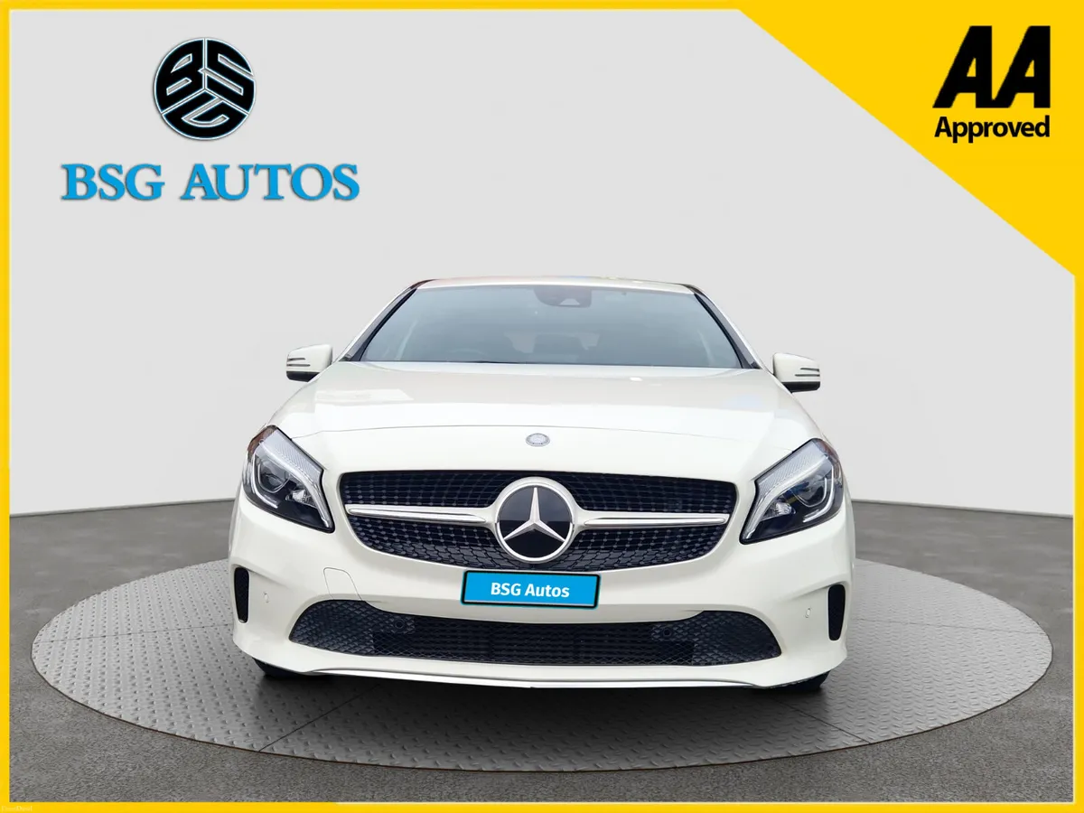 2016 MERCEDES BENZ A180 1.6 AUTO*35K MILES FINANCE - Image 3