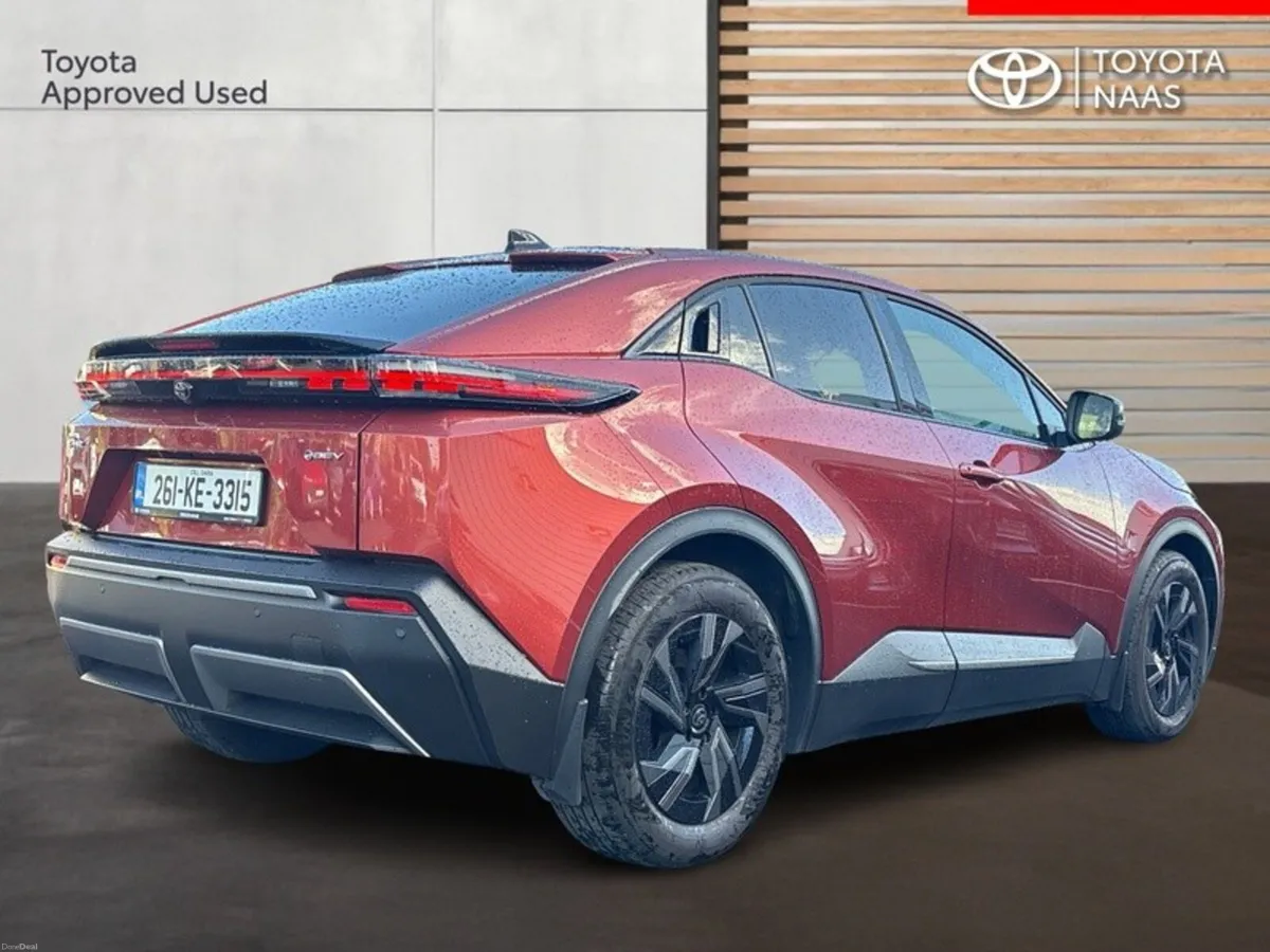 Toyota C-HR EX DEMO - C-HR+ Sport *€8,000 IN SAVIN - Image 2