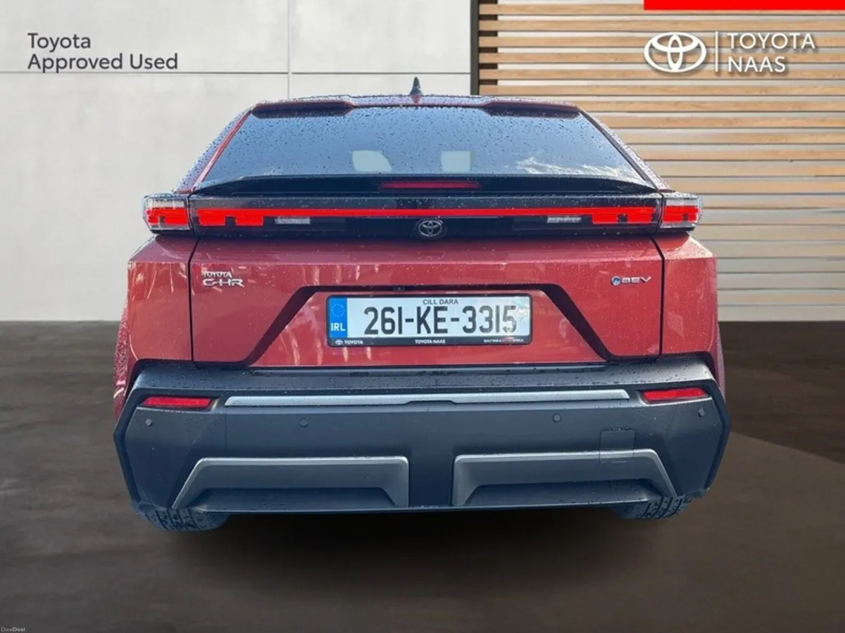 Toyota C-HR EX DEMO - C-HR+ Sport *€8,000 IN SAVIN - Image 4
