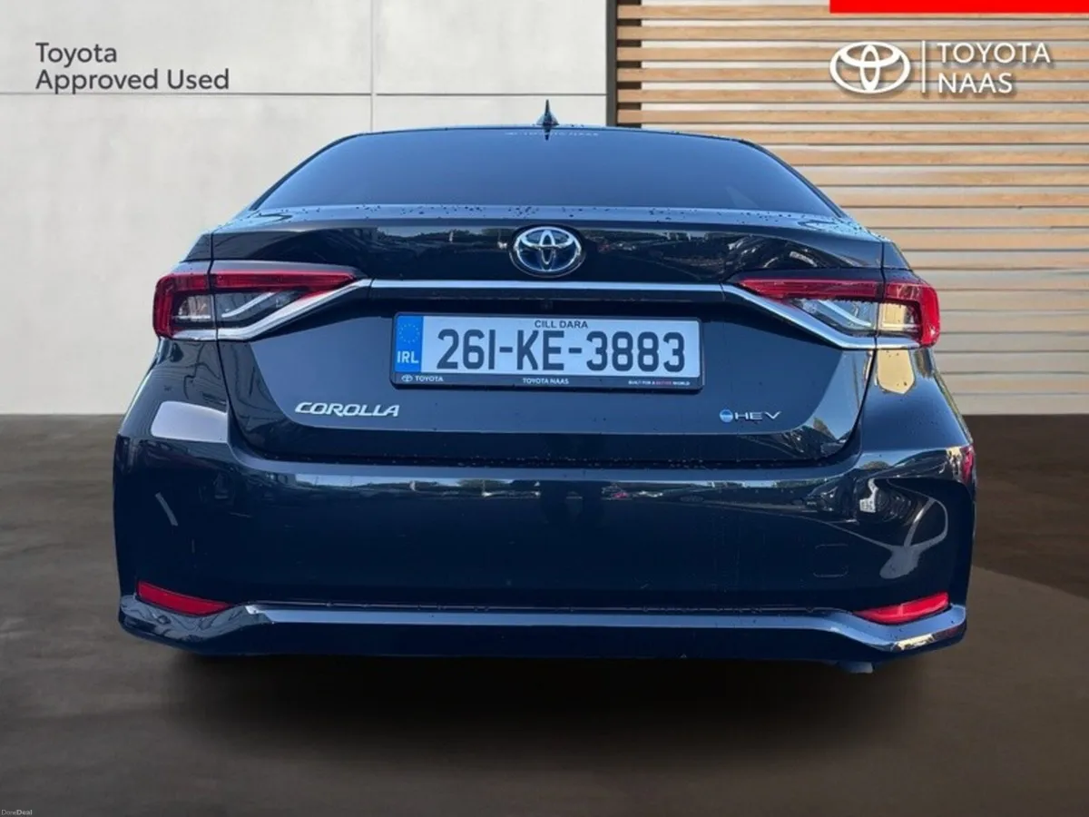 Toyota Corolla Corolla Saloon Lunasport *€4,900 IN - Image 4