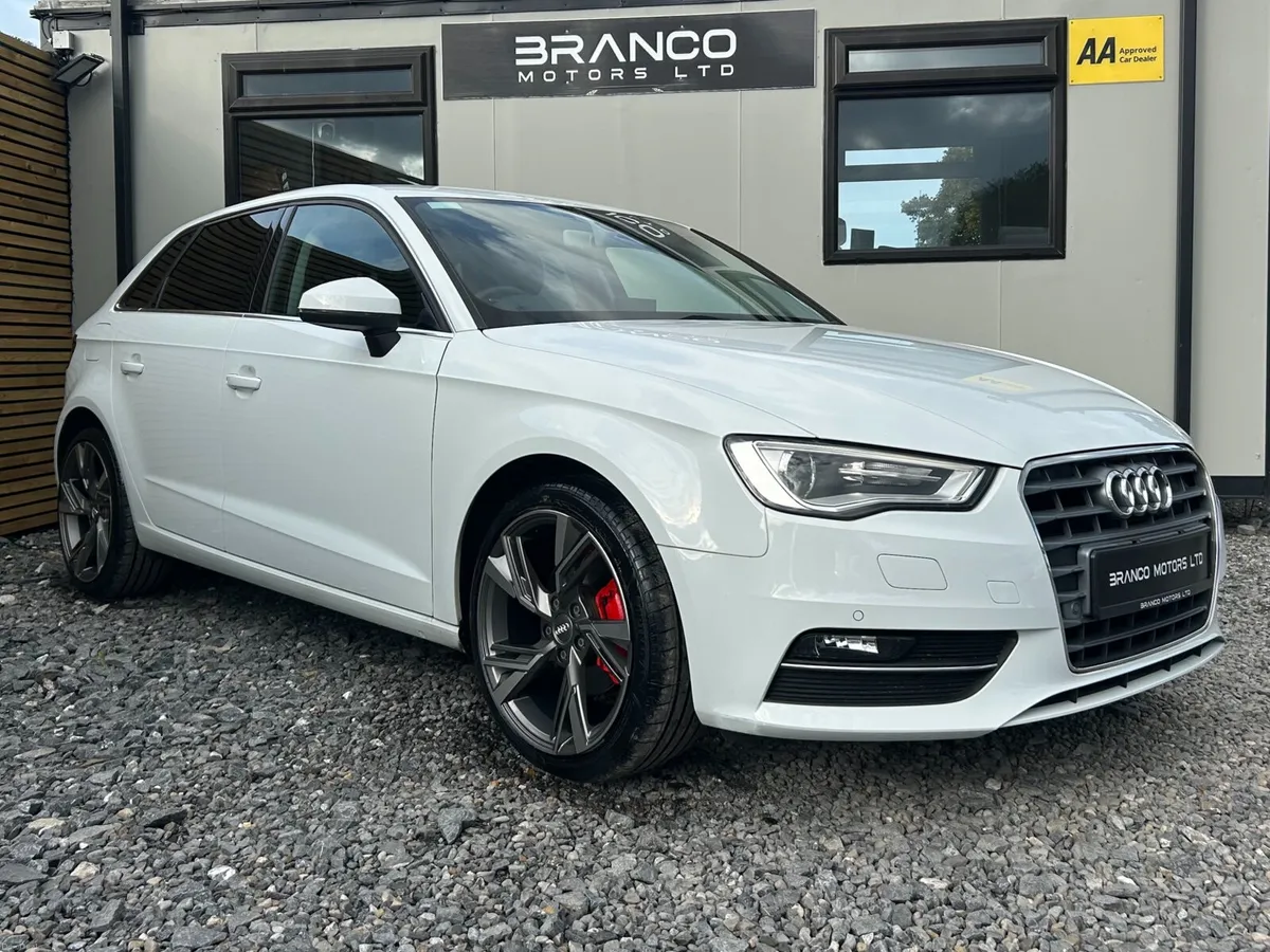 Audi A3 1.4 TFSI Auto 2016 - Image 1