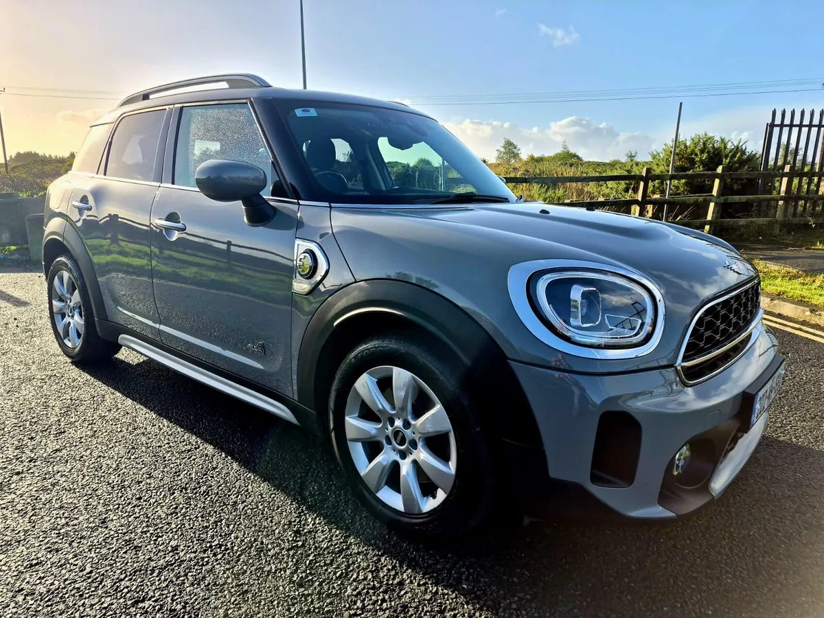 2020 MINI COOPER COUNTRYMAN SE ALL 4 HYBRID - Image 1