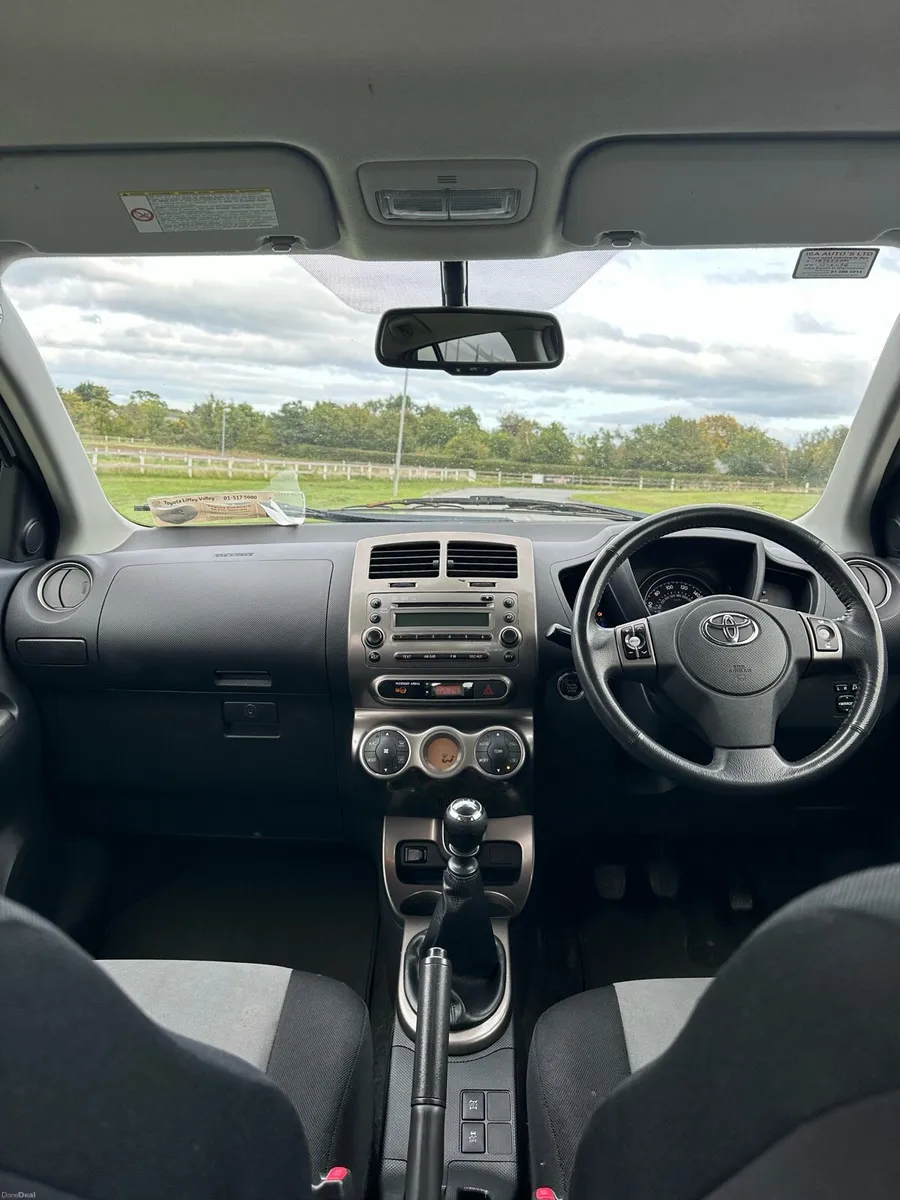 Toyota Urban Cruiser 2011 NCT 06/27 - Image 6