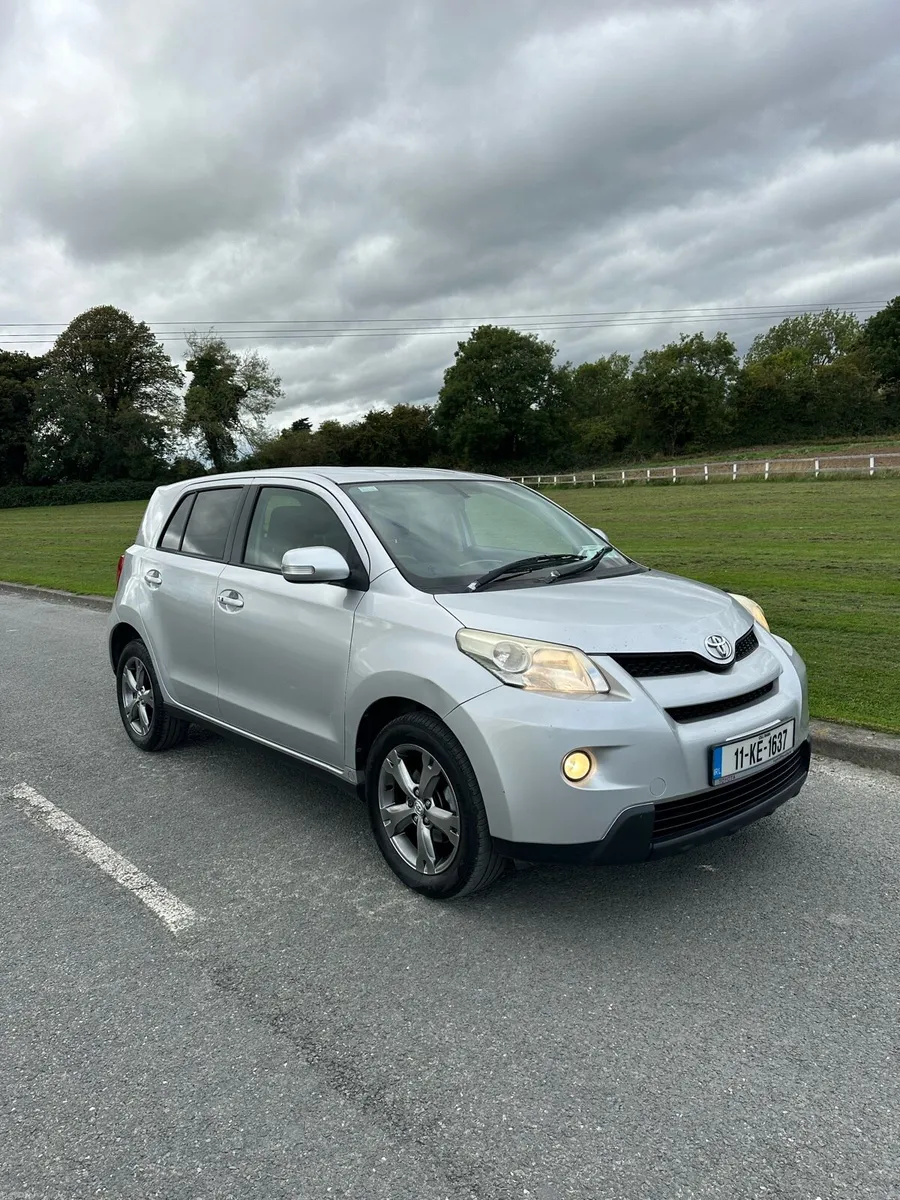 Toyota Urban Cruiser 2011 NCT 06/27 - Image 1