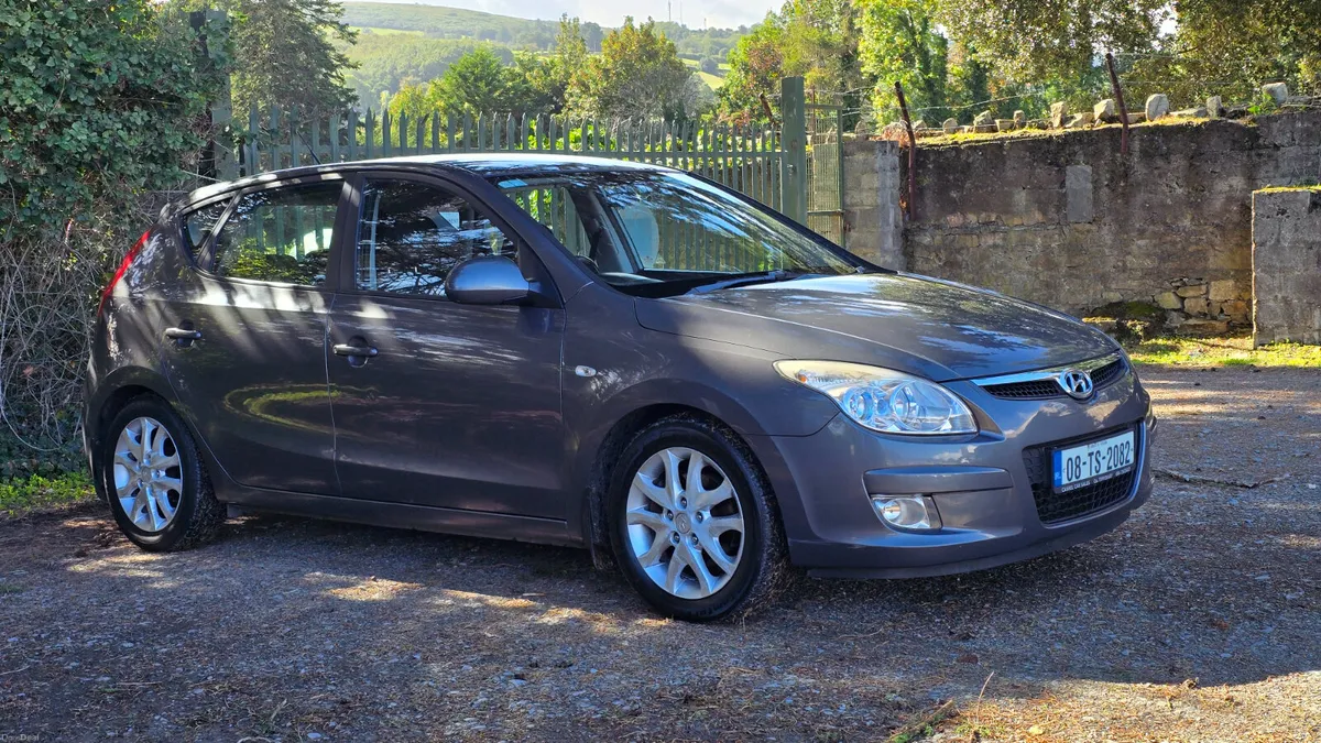 🔥2008 Hyundai i30 1.6 CRDI ONLY €1500🔥 - Image 3