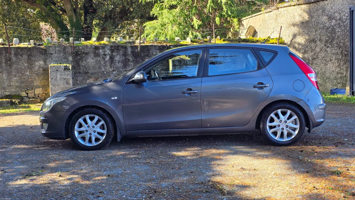 🔥2008 Hyundai i30 1.6 CRDI ONLY €1500🔥 - Image 5