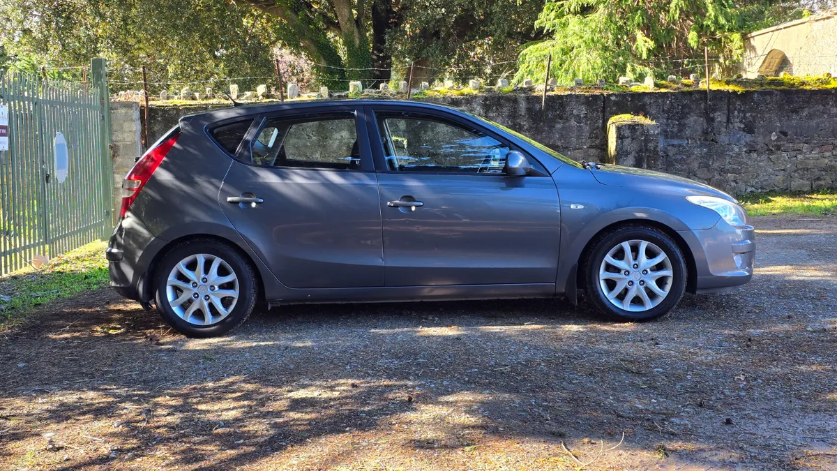 🔥2008 Hyundai i30 1.6 CRDI ONLY €1500🔥 - Image 4