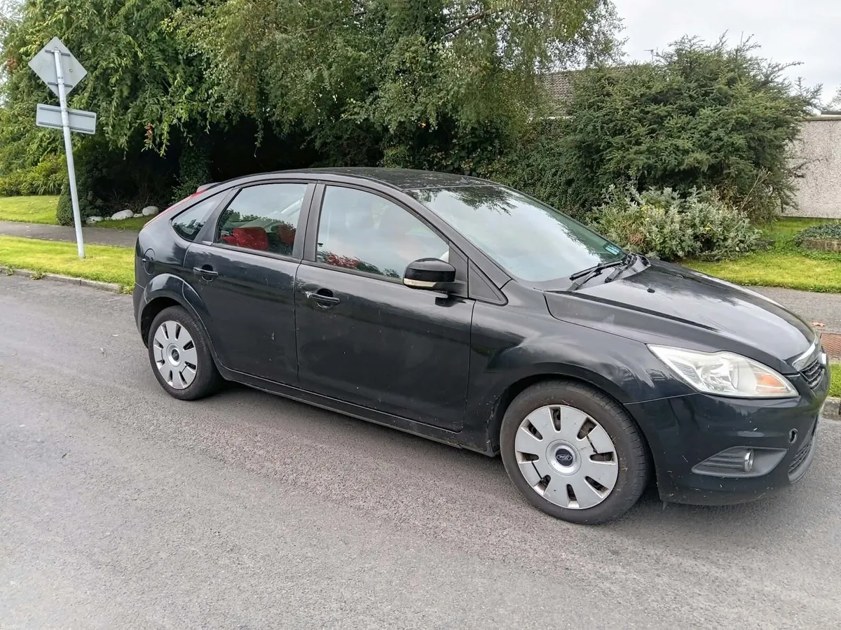 2008 Ford Focus 1.8 Diesel - Image 2