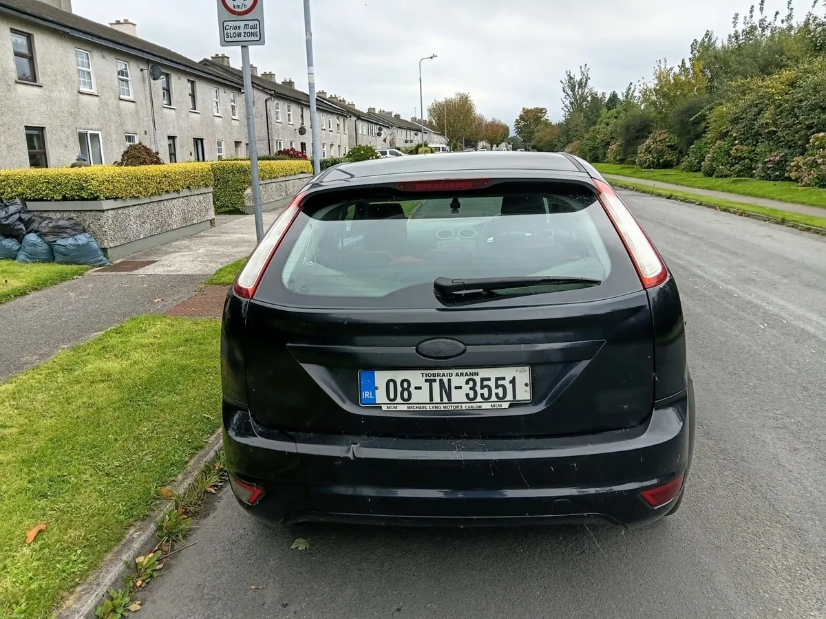 2008 Ford Focus 1.8 Diesel - Image 4