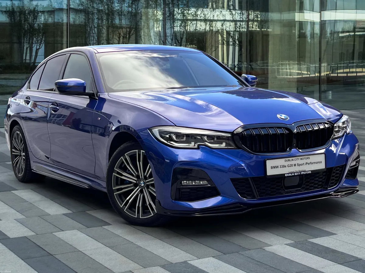 BMW 330e G20 M Sport iPerformance *4k km* - Image 1