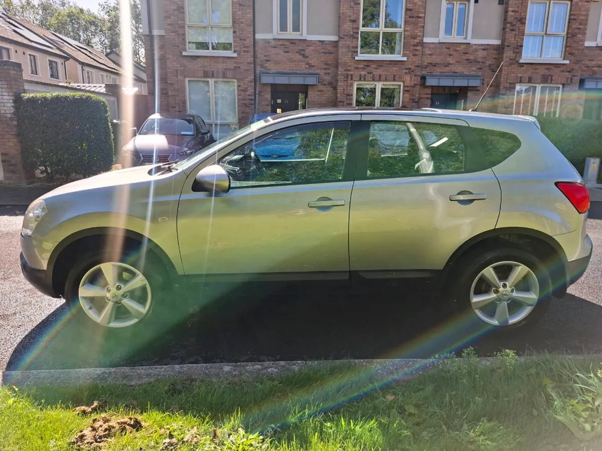 08 NISSAN QASHQAI FRESH NCT - Image 4
