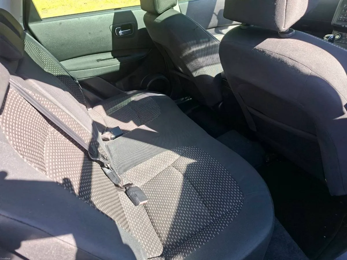 08 NISSAN QASHQAI FRESH NCT - Image 6