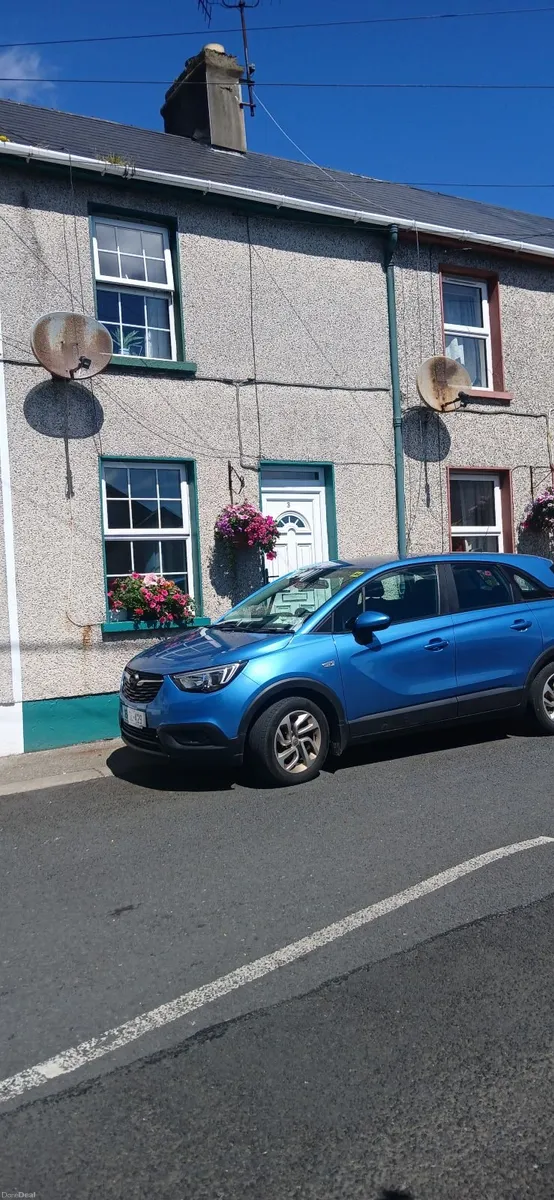 Opel Crossland X 2018 - Image 1