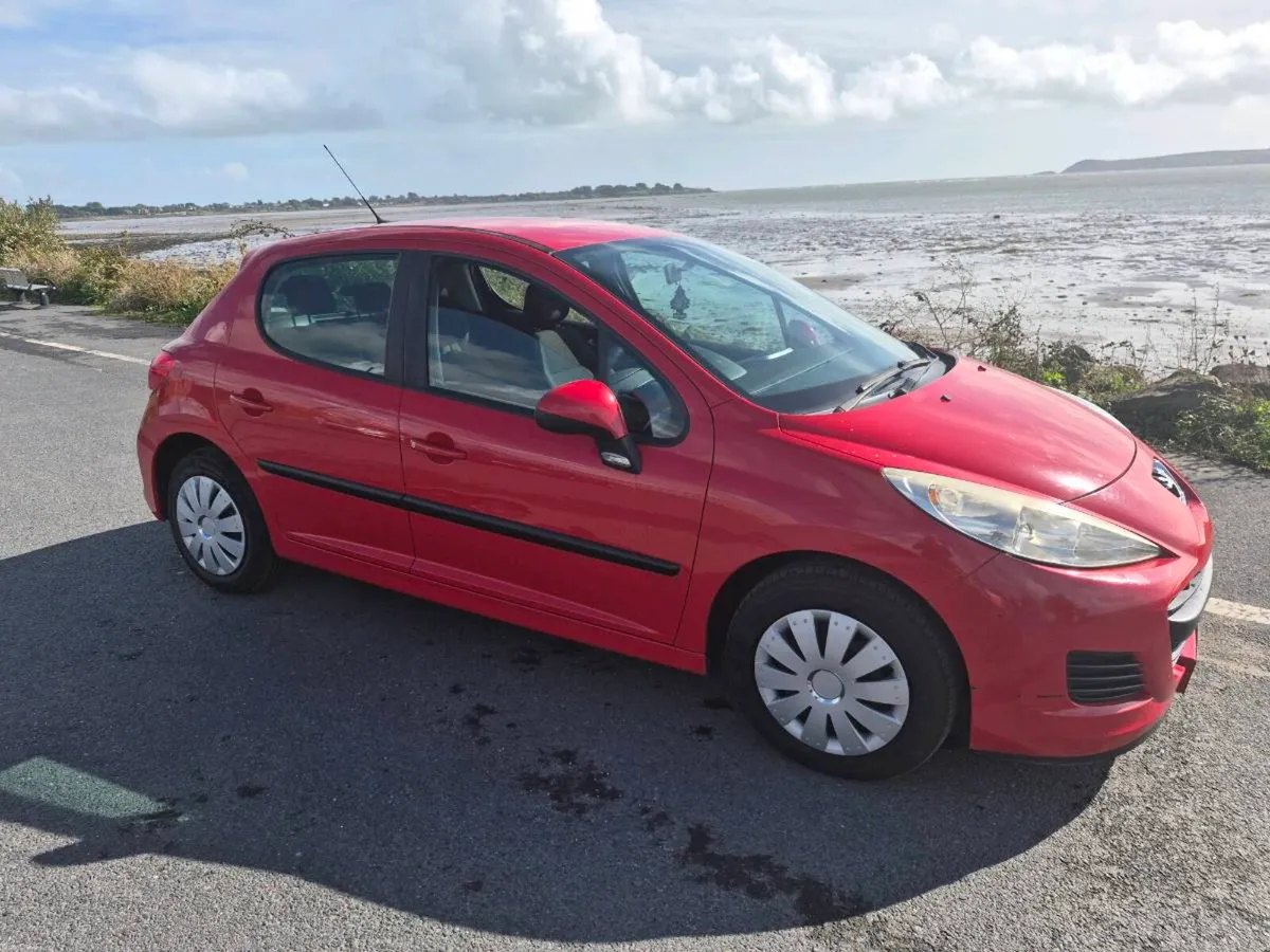 Peugeot 207 1.4 petrol nct 9/27 tax 2/27 - Image 3