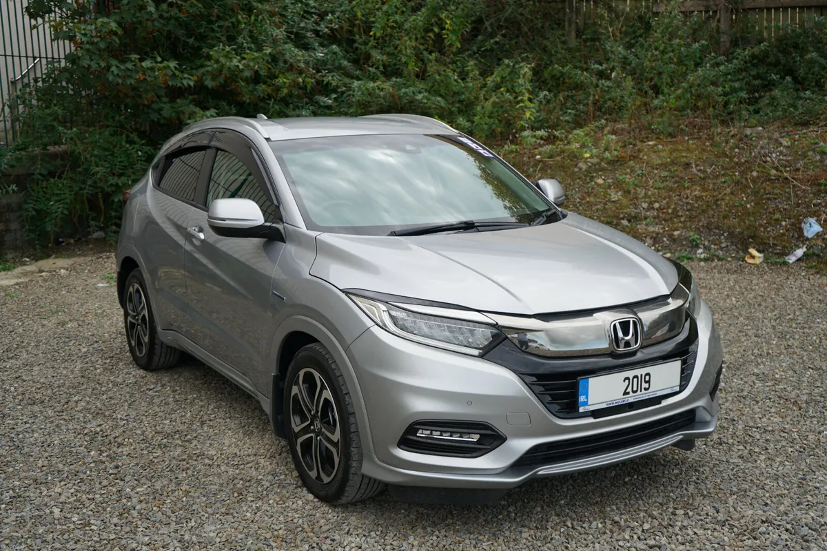 2019 Honda Vezel Hybrid - Image 1