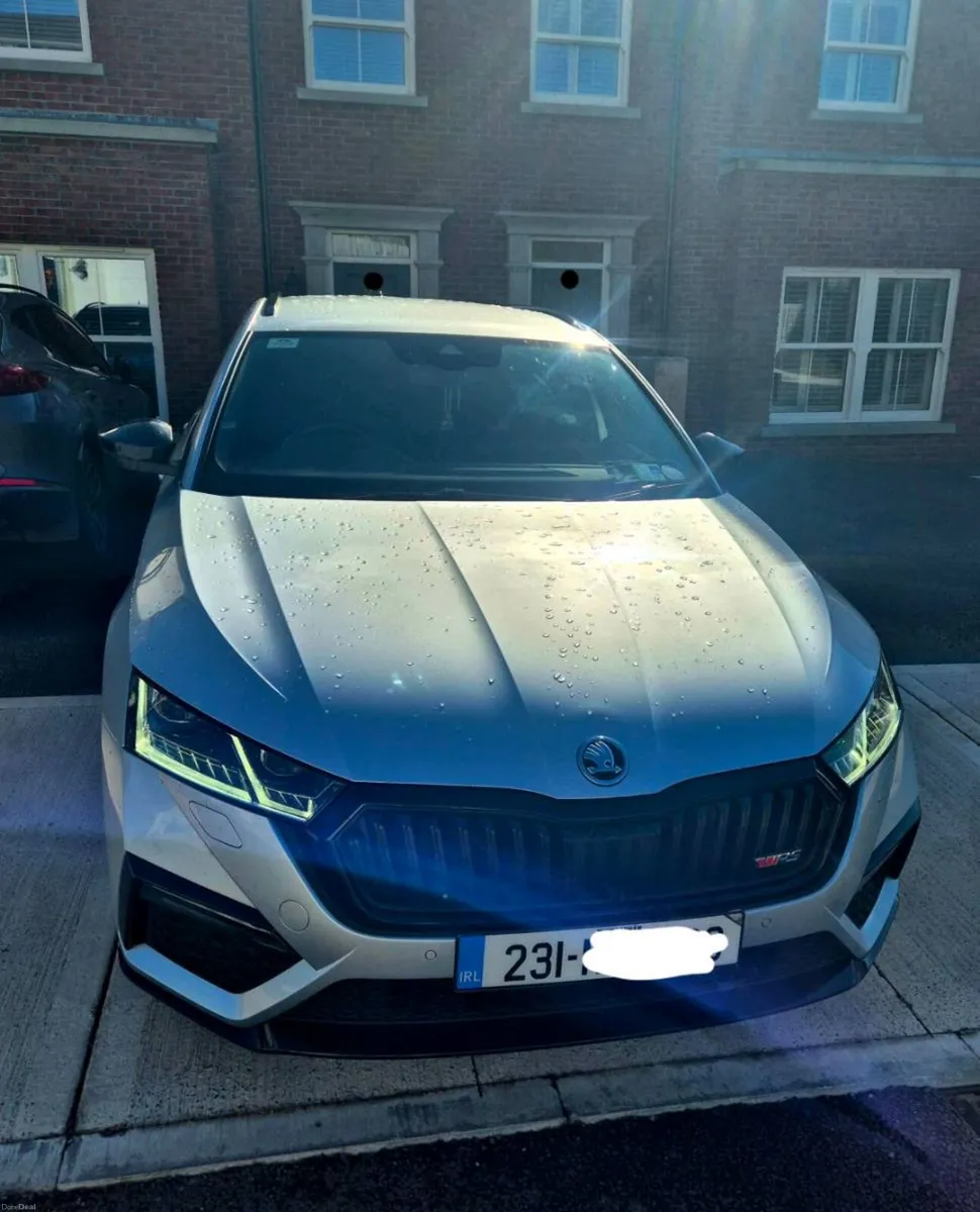 Skoda Octavia VRS DSG - Image 1