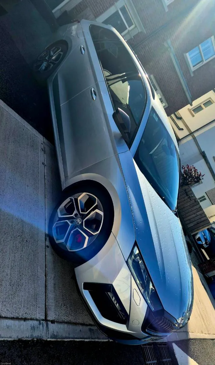 Skoda Octavia VRS DSG - Image 3