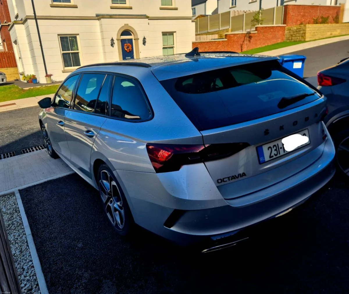 Skoda Octavia VRS DSG - Image 5