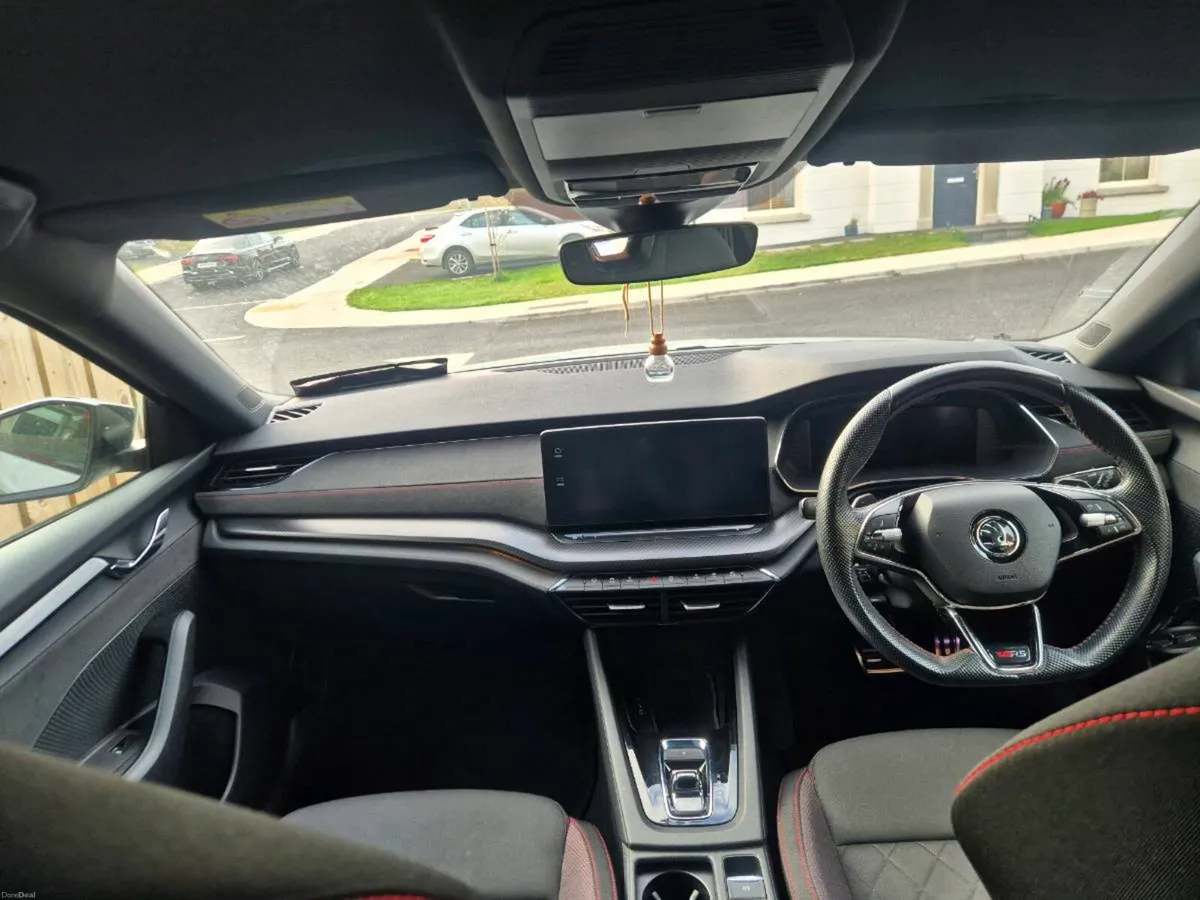 Skoda Octavia VRS DSG - Image 6