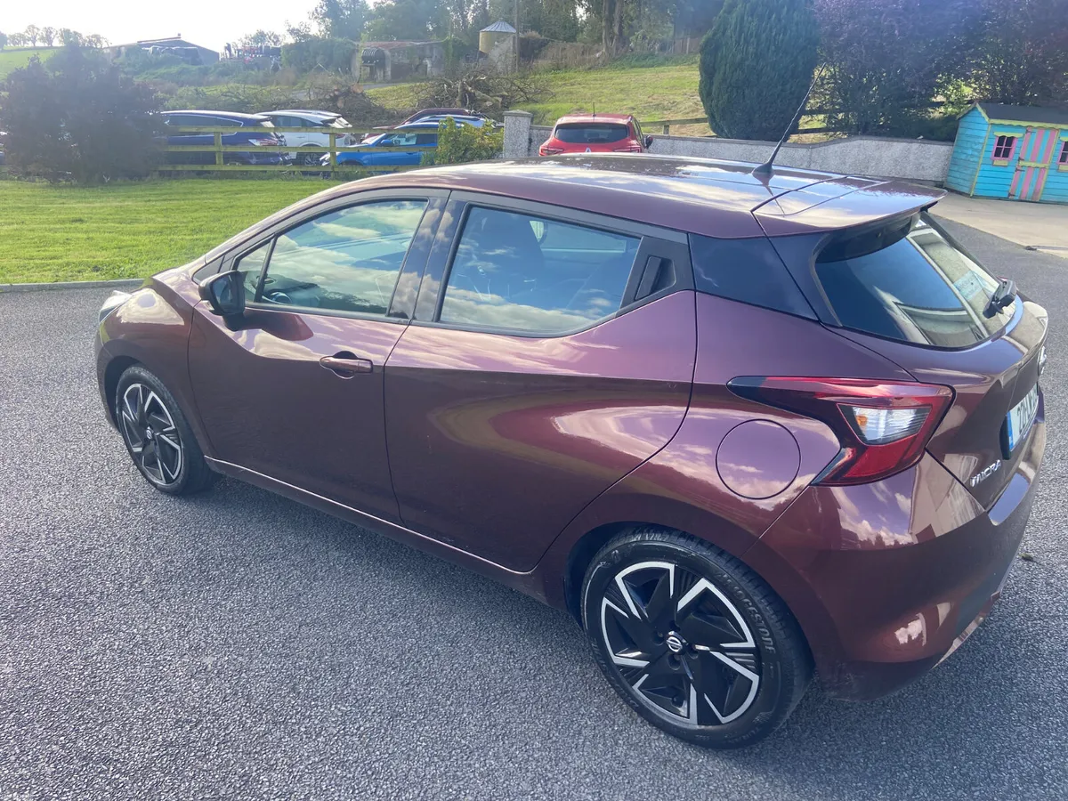 Nissan Micra 1.0 Petrol Sv - Image 5