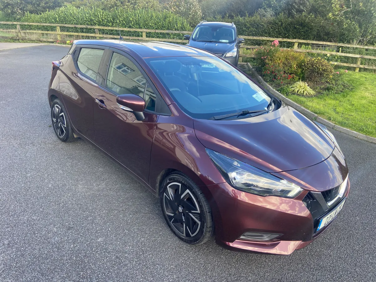 Nissan Micra 1.0 Petrol Sv - Image 2