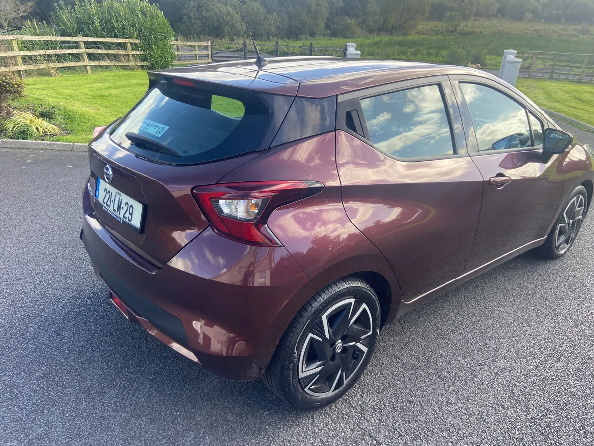Nissan Micra 1.0 Petrol Sv - Image 6