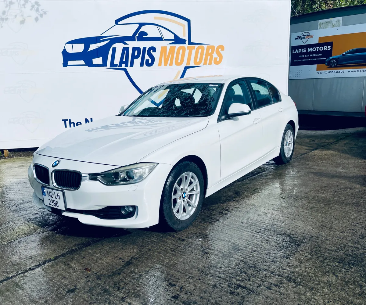 BMW 3-Series 2014 2.0 petrol Autom New NCT SN 23 - Image 1