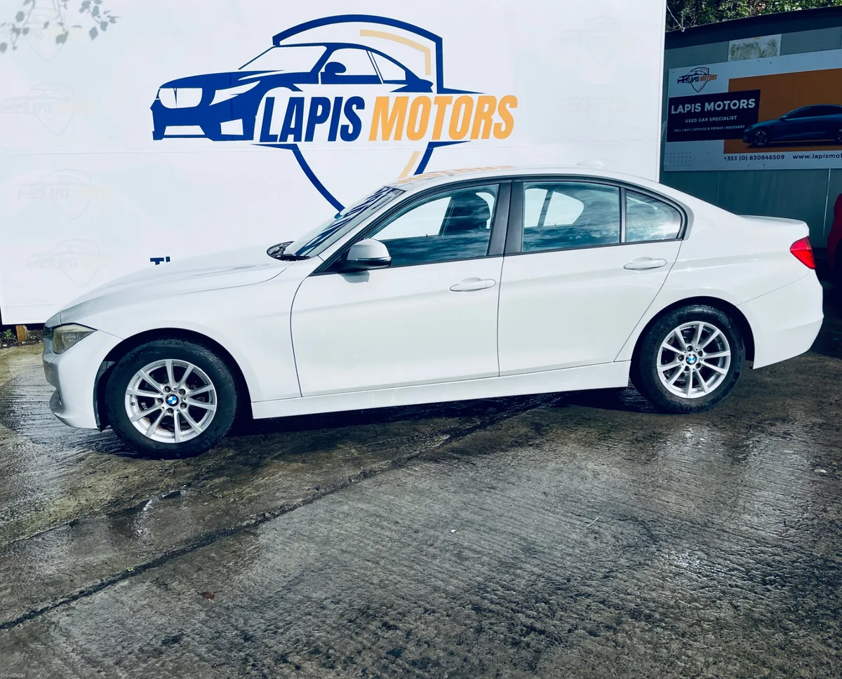 BMW 3-Series 2014 2.0 petrol Autom New NCT SN 23 - Image 3