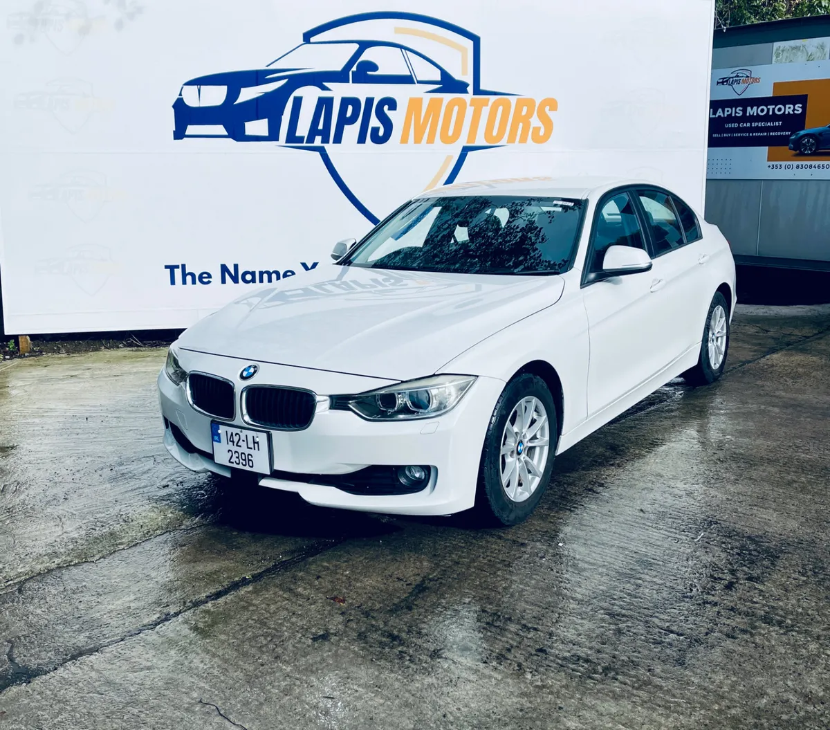 BMW 3-Series 2014 2.0 petrol Autom New NCT SN 23 - Image 2