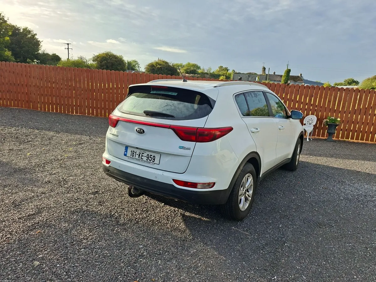 Kia Sportage 2018 - Image 3
