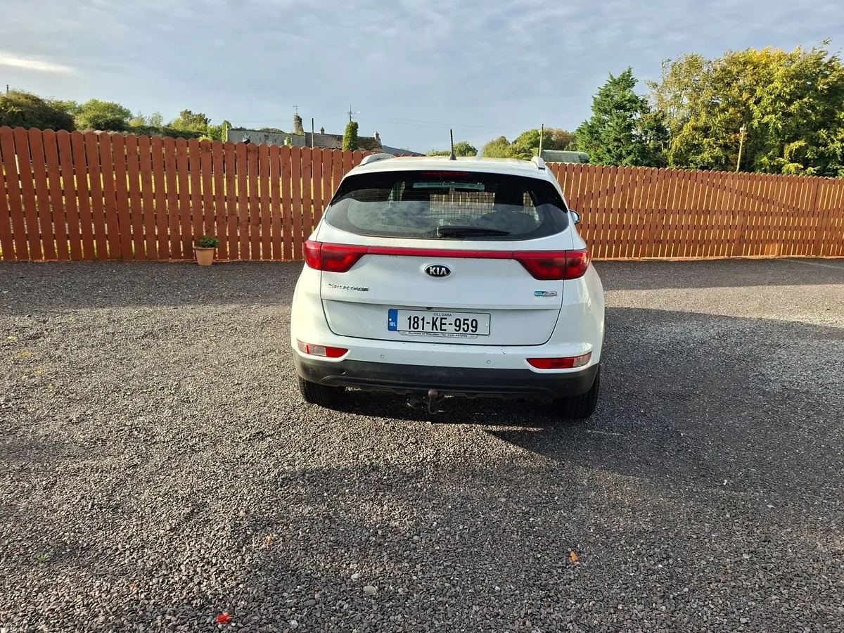 Kia Sportage 2018 - Image 4