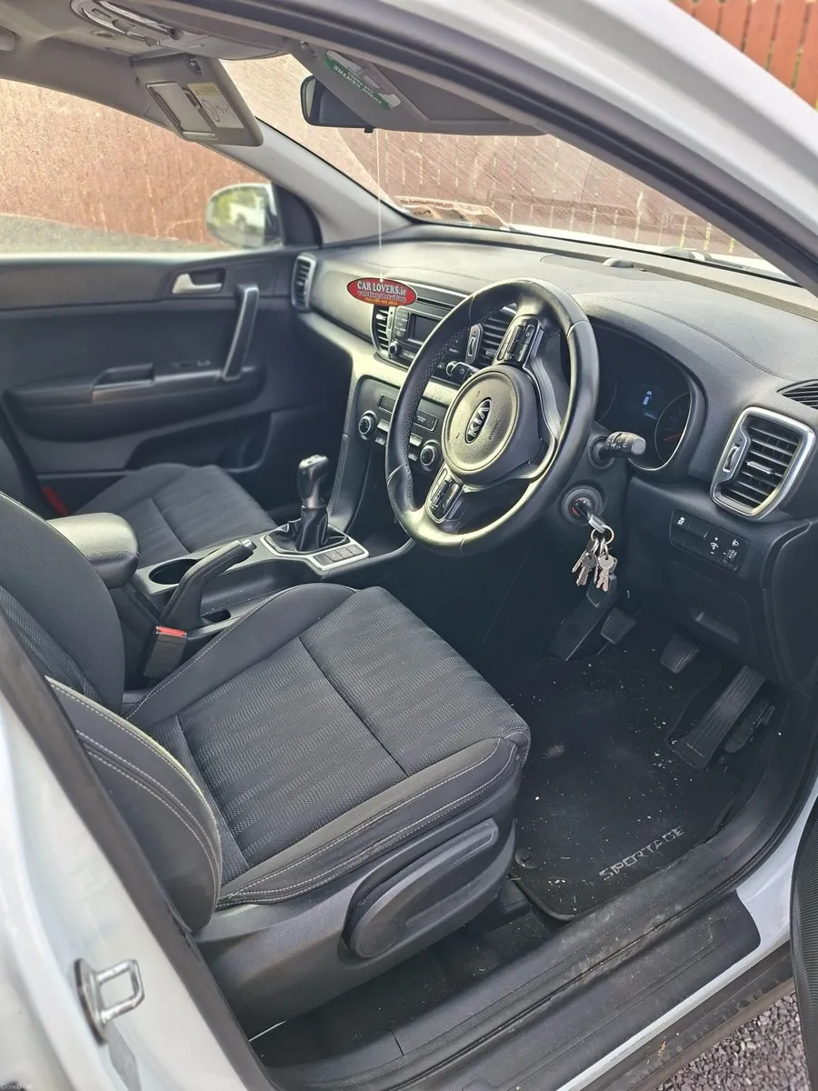 Kia Sportage 2018 - Image 6