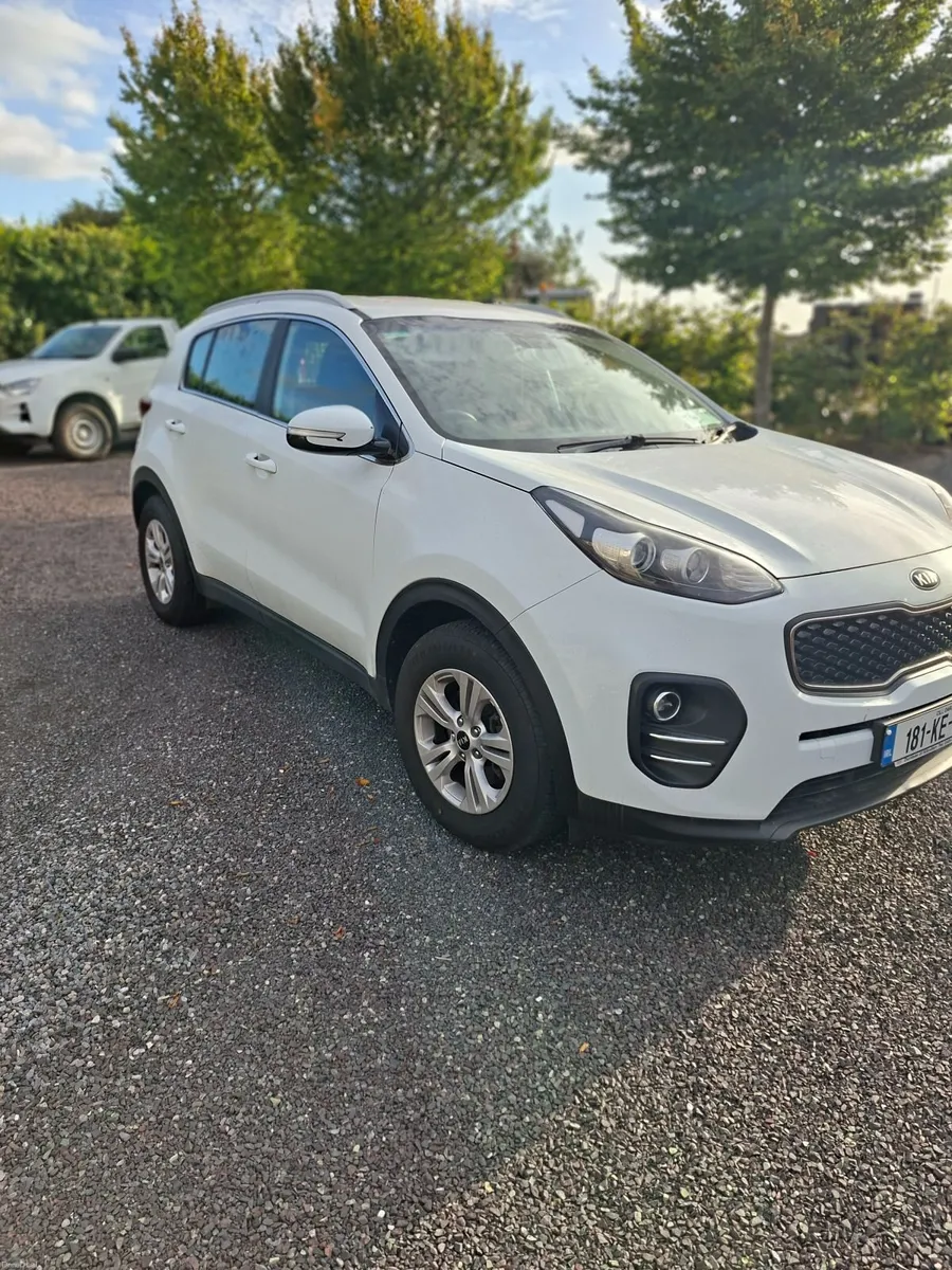 Kia Sportage 2018 - Image 1