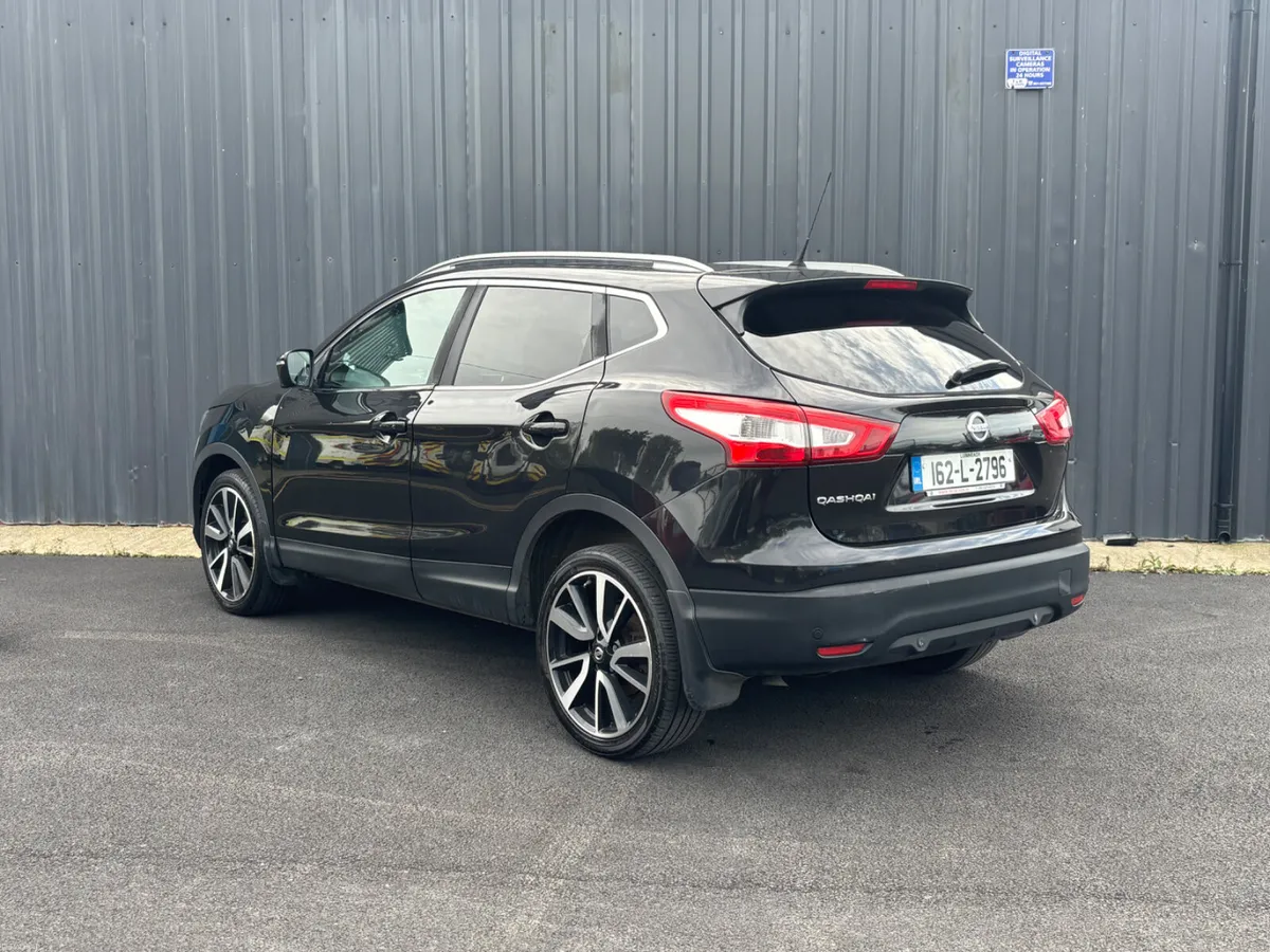 Nissan Qashqai 2016 - Image 5
